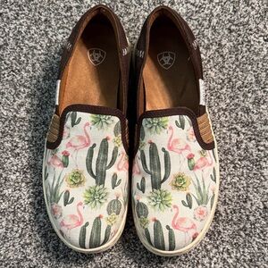 Ariat Desert Flora Slip-On Shoes